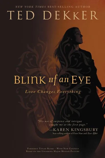 Blink Of An Eye - Paperback