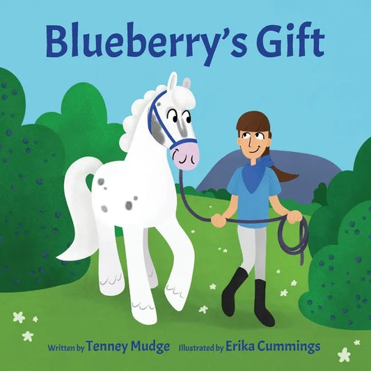 Blueberry's Gift - Paperback