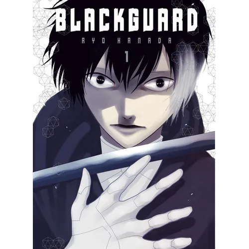 Blackguard 1 - Paperback