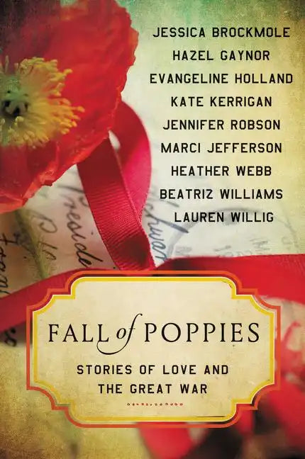 Fall Poppies PB - Paperback