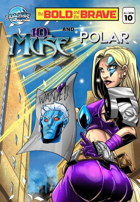 Bold and the Brave #10 - Paperback