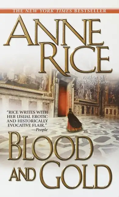 Blood and Gold - Paperback