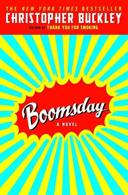 Boomsday - Paperback