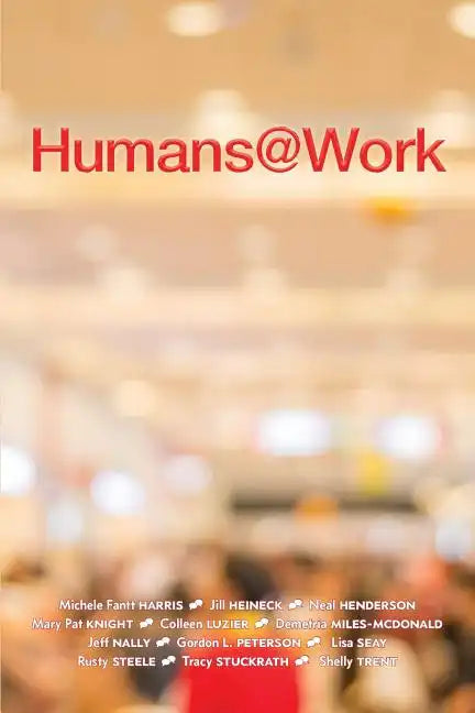Humans@Work - Paperback