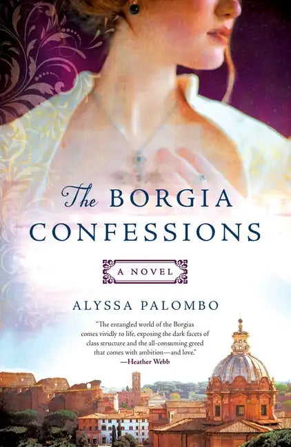 Borgia Confessions - Paperback