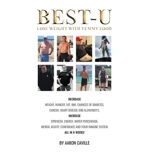 Best-U Lose Weight with Yummy Food - Paperback