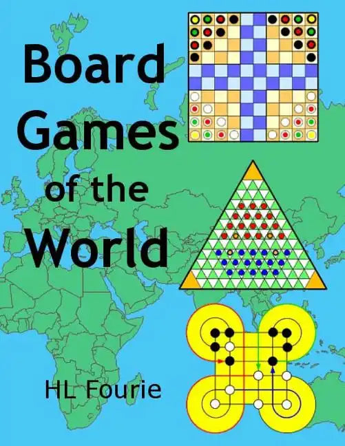 Board Games of the World - Paperback