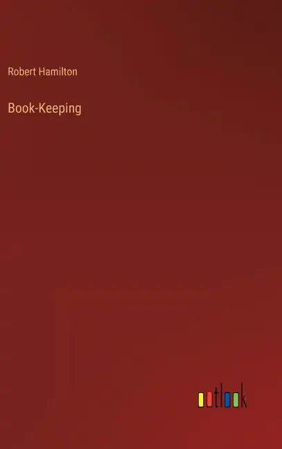 Book-Keeping - Hardcover
