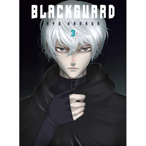 Blackguard 3 - Paperback