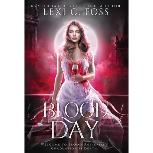Blood Day: The Complete Duet - Hardcover