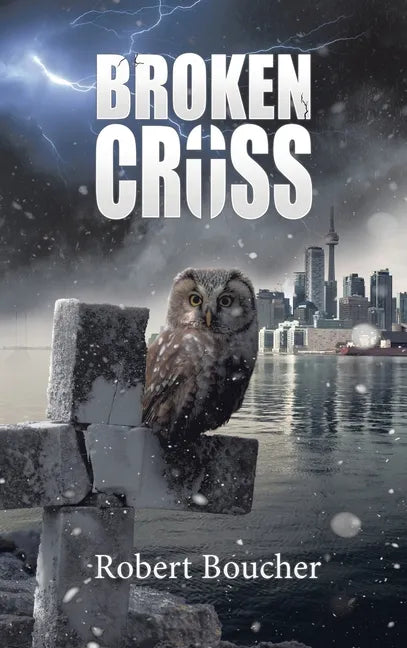 Broken Cross - Hardcover