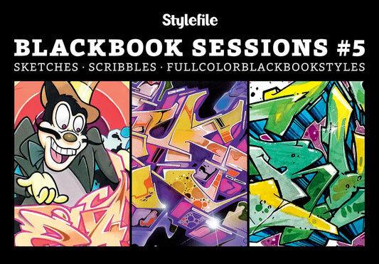 Blackbook Sessions V.5 - Paperback