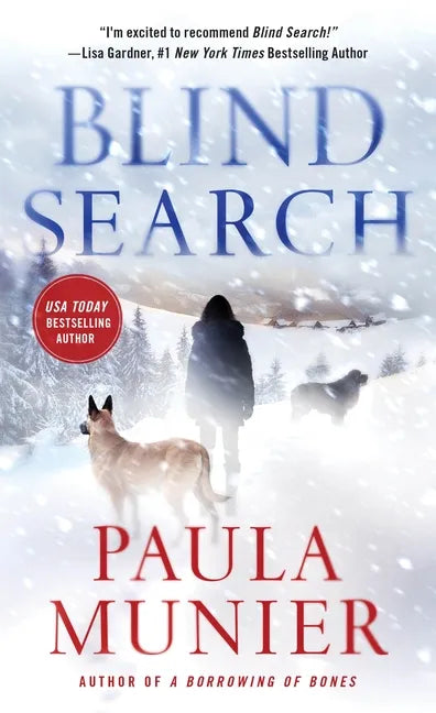 Blind Search: A Mercy Carr Mystery - Paperback