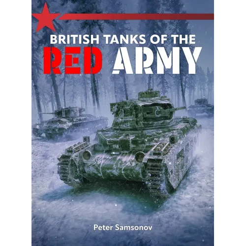British Tanks of the Red Army - Paperback