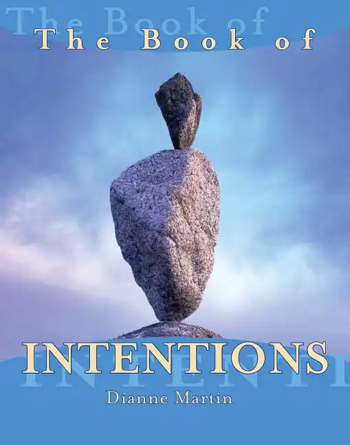 Book of Intentions - Paperback