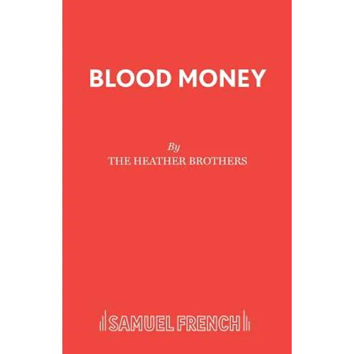 Blood Money - Paperback