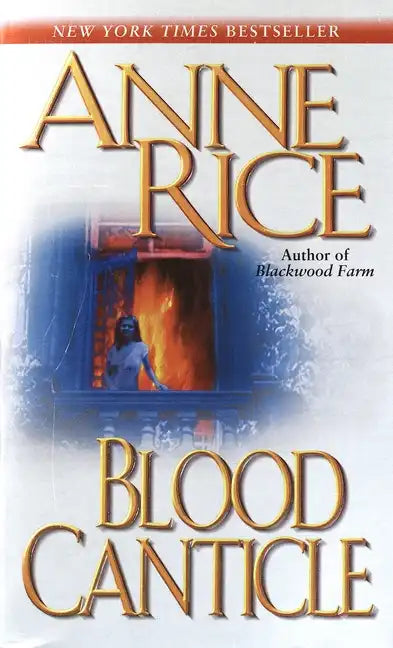 Blood Canticle - Paperback