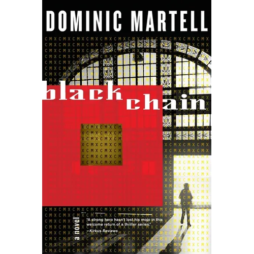 Blackchain - Paperback