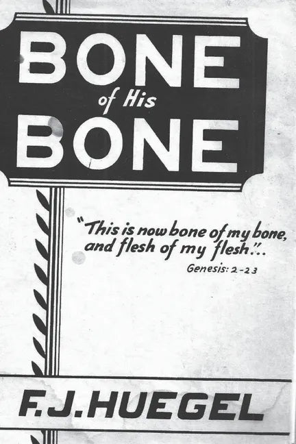 Bone of His Bone - Paperback