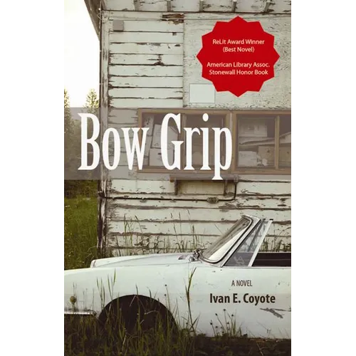 Bow Grip - Paperback