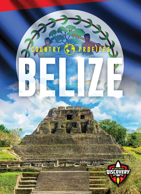Belize - Library Binding