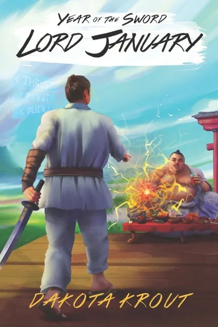 Lord January: A LitRPG Cultivation Saga - Paperback