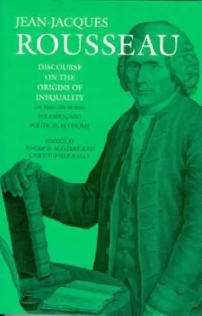 Discourse on the Origins of Inequality (Second Discourse), Polemics, and Political Economy - Hardcover
