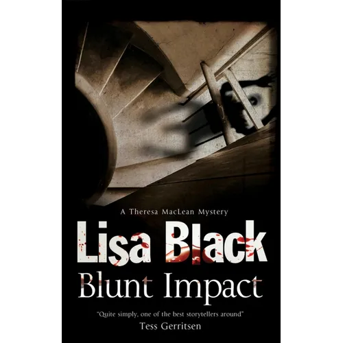 Blunt Impact - Hardcover