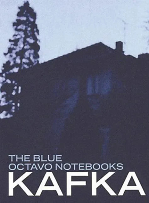 Blue Octavo Notebooks - Paperback