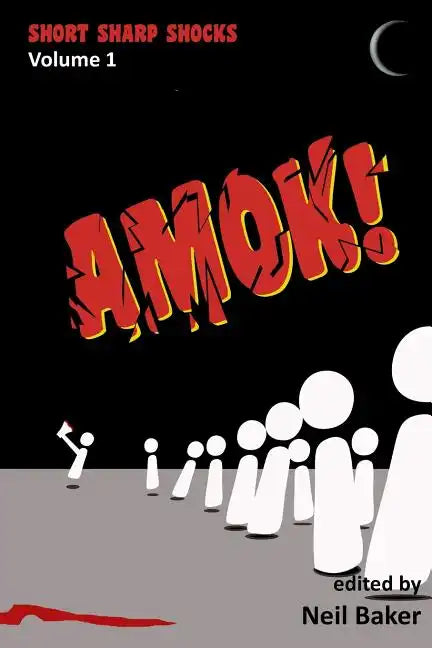 Amok! - Paperback