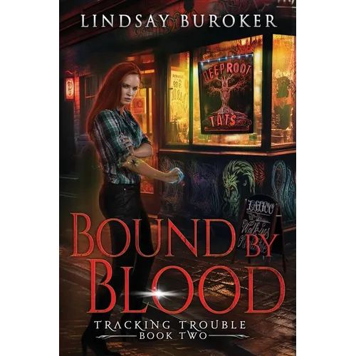 Bound by Blood: An Urban Fantasy Adventure - Paperback