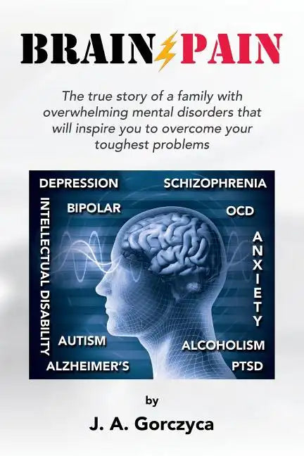 Brain Pain - Paperback