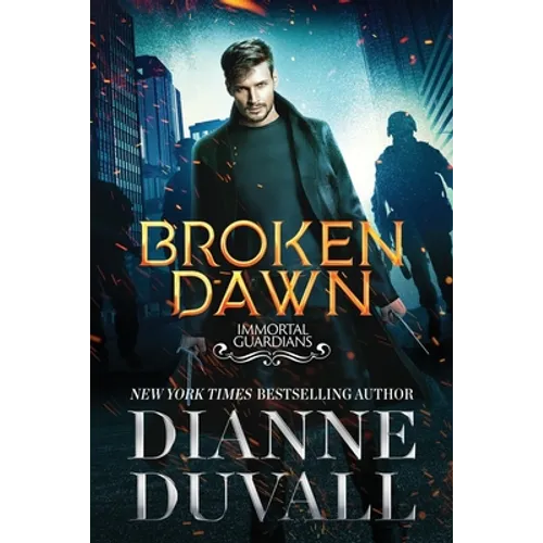 Broken Dawn - Paperback