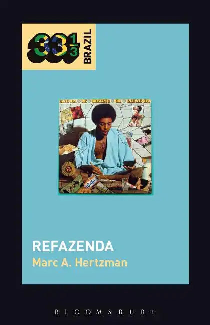 Gilberto Gil's Refazenda - Hardcover