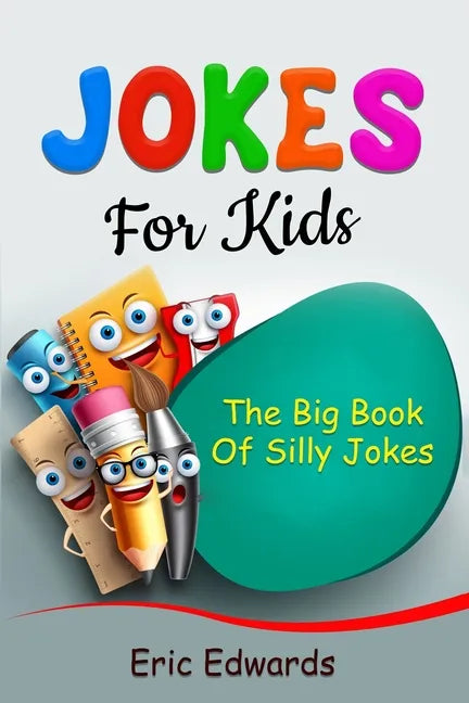 Jokes for Kids - Paperback