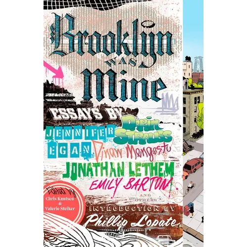 Brooklyn Was Mine - Paperback