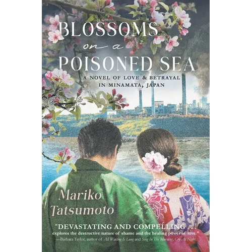 Blossoms On A Poisoned Sea - Paperback