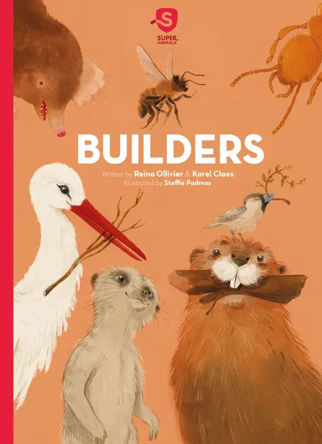 Builders - Hardcover
