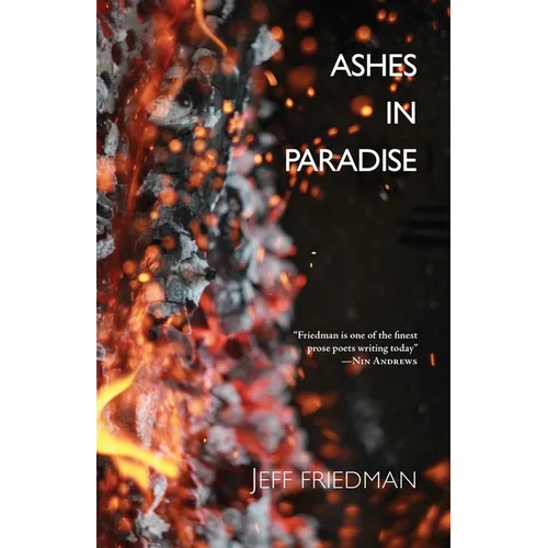 Ashes in Paradise - Paperback