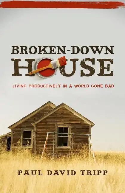 Broken-Down House: Living Productively in a World Gone Bad - Paperback