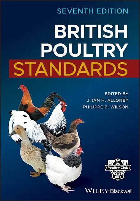 British Poultry Standards - Hardcover