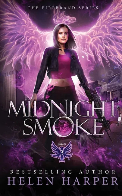 Midnight Smoke - Paperback