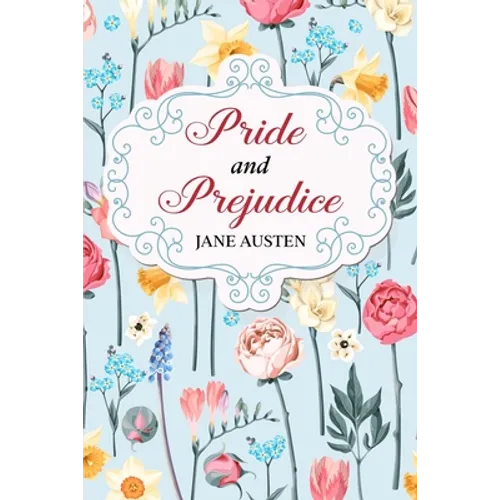 Pride and Prejudice - Paperback