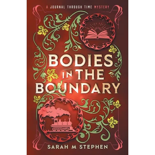 Bodies in the Boundary - Paperback