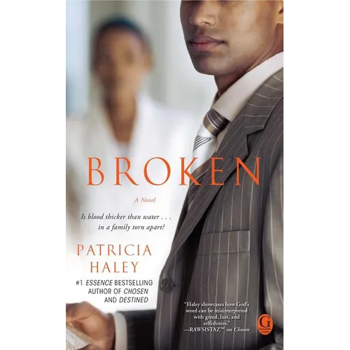 Broken - Paperback