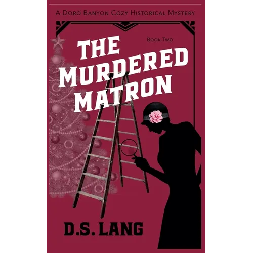 The Murdered Matron - Paperback