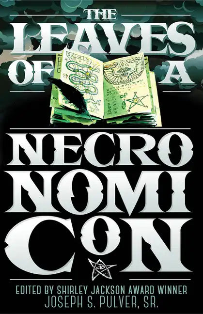 Leaves of a Necronomicon - Paperback