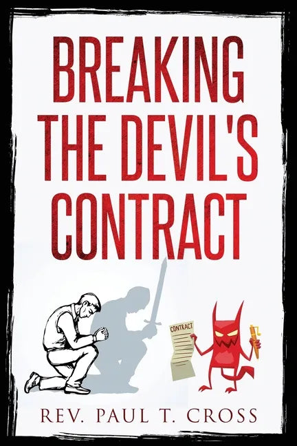 Breaking the Devil's Contract - Paperback