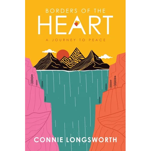 Borders of the Heart: A journey to peace - Paperback