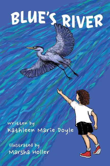 Blue's River - Paperback